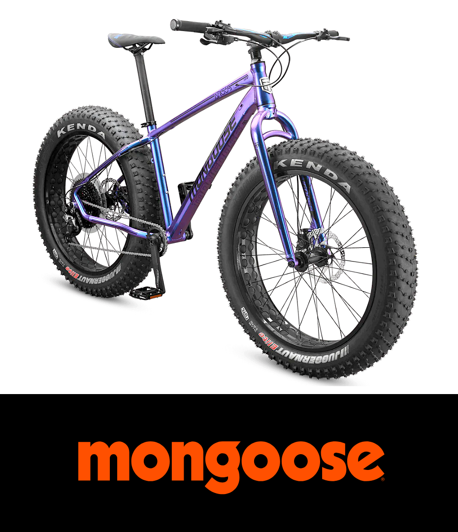 MONGOOSE ARGUS COMP 26
